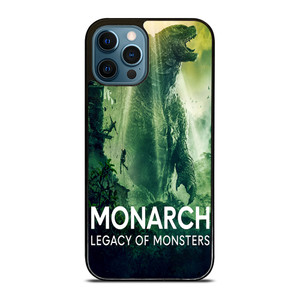 MONARCH LEGACY OF MONSTERS JUNGLE iPhone 12 Pro Max Case MONARCH LEGACY OF MONSTERS JUNGLE iPhone 12 Pro Max Case