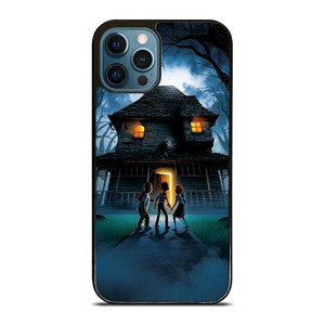 MONSTER HOUSE iPhone 12 Pro Max Case MONSTER HOUSE iPhone 12 Pro Max Case