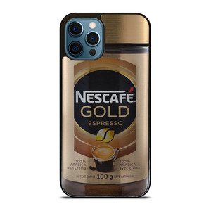 NESCAFE COFFEE GOLD iPhone 12 Pro Max Case