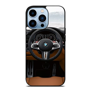BMW M5 STEERING WHEEL iPhone 13 Pro Max Case
