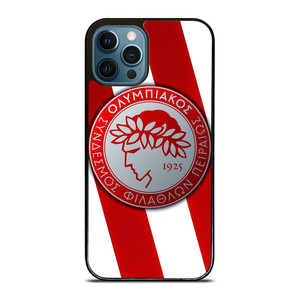 OLYMPIACOS LOGO iPhone 12 Pro Max Case OLYMPIACOS LOGO iPhone 12 Pro Max Case
