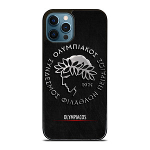 OLYMPIACOS SYMBOL iPhone 12 Pro Max Case