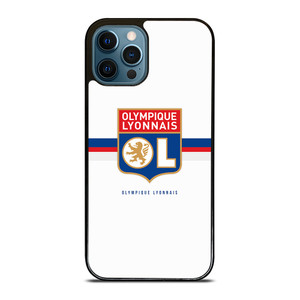 OLYMPIQUE LYONNAIS SYMBOL iPhone 12 Pro Max Case