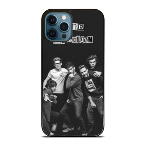 ONE DIRECTION BOYBAND iPhone 12 Pro Max Case ONE DIRECTION BOYBAND iPhone 12 Pro Max Case