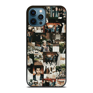 ONE DIRECTION COLLAGE iPhone 12 Pro Max Case ONE DIRECTION COLLAGE iPhone 12 Pro Max Case