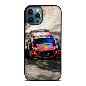 OTT TANAK WRC CAR iPhone 12 Pro Max Case