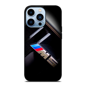 BMW M5 LOGO iPhone 13 Pro Max Case BMW M5 LOGO iPhone 13 Pro Max Case