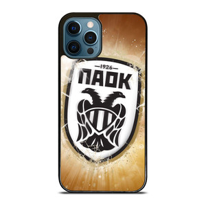 PAOK SALONIKA FC 1926 ICON iPhone 12 Pro Max Case