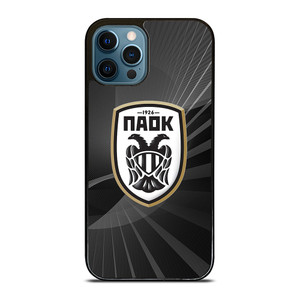 PAOK SALONIKA FC 1926 LOGO iPhone 12 Pro Max Case PAOK SALONIKA FC 1926 LOGO iPhone 12 Pro Max Case