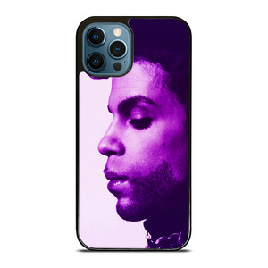 PRINCE PURPLE RAIN FACE iPhone 12 Pro Max Case PRINCE PURPLE RAIN FACE iPhone 12 Pro Max Case
