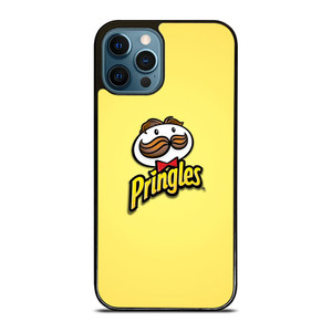 PRINGLES POTATO CHIPS LOGO iPhone 12 Pro Max Case PRINGLES POTATO CHIPS LOGO iPhone 12 Pro Max Case