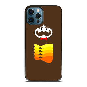 PRINGLES POTATO ICON iPhone 12 Pro Max Case