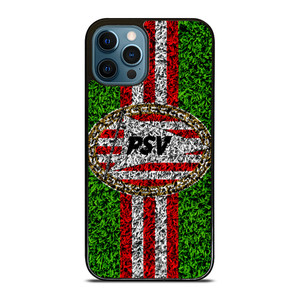 PSV EINDHOVEN GRASS ART LOGO iPhone 12 Pro Max Case