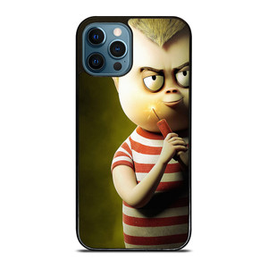 PUGSLEY THE ADDAMS FAMILY iPhone 12 Pro Max Case