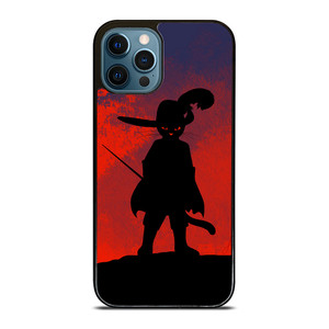 PUSS IN BOOTS ART iPhone 12 Pro Max Case PUSS IN BOOTS ART iPhone 12 Pro Max Case