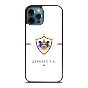 QARABAG FK SYMBOL iPhone 12 Pro Max Case QARABAG FK SYMBOL iPhone 12 Pro Max Case