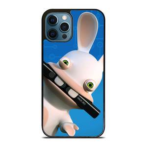 RABBIDS INVASION XBOX iPhone 12 Pro Max Case RABBIDS INVASION XBOX iPhone 12 Pro Max Case