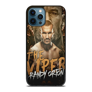 RANDY ORTON THE VIPER iPhone 12 Pro Max Case RANDY ORTON THE VIPER iPhone 12 Pro Max Case