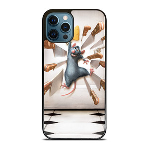 RATATOUILLE FUNNY MOVIE iPhone 12 Pro Max Case