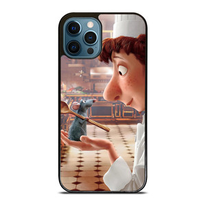 RATATOUILLE MOVIE iPhone 12 Pro Max Case