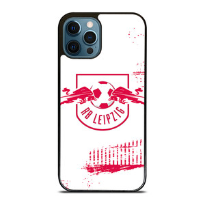 RB LEIPZIG FC ART LOGO iPhone 12 Pro Max Case