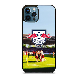 RB LEIPZIG FC LOGO iPhone 12 Pro Max Case