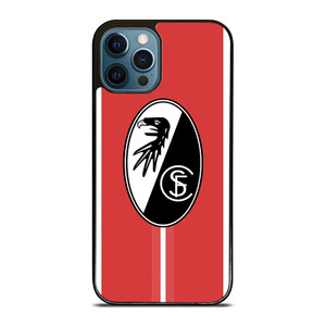 SC FREIBURG BUNDESLIGA LOGO iPhone 12 Pro Max Case SC FREIBURG BUNDESLIGA LOGO iPhone 12 Pro Max Case