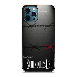 SCHINDLER'S LIST ART iPhone 12 Pro Max Case SCHINDLER'S LIST ART iPhone 12 Pro Max Case