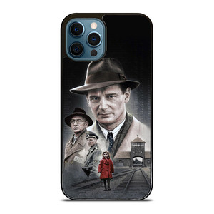 SCHINDLER'S LIST CHARACTERS iPhone 12 Pro Max Case SCHINDLER'S LIST CHARACTERS iPhone 12 Pro Max Case