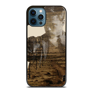 SE7EN BRAD PITT MOVIE iPhone 12 Pro Max Case