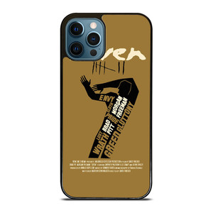 SE7EN MOVIE iPhone 12 Pro Max Case SE7EN MOVIE iPhone 12 Pro Max Case