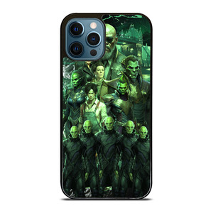 SECRET INVASION CHARACTERS iPhone 12 Pro Max Case