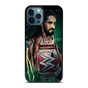 SETH FREAKIN ROLLINS CHAMPIONS iPhone 12 Pro Max Case