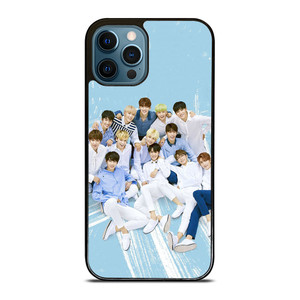 SEVENTEEN BOYBAND iPhone 12 Pro Max Case SEVENTEEN BOYBAND iPhone 12 Pro Max Case