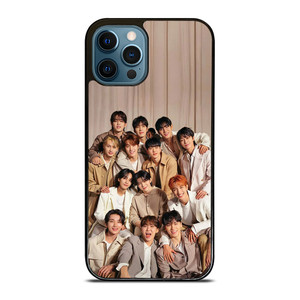 SEVENTEEN COOL BOYBAND iPhone 12 Pro Max Case SEVENTEEN COOL BOYBAND iPhone 12 Pro Max Case