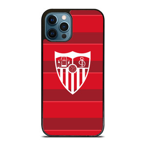 SEVILLA FC ICON iPhone 12 Pro Max Case SEVILLA FC ICON iPhone 12 Pro Max Case