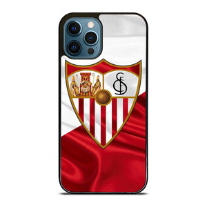 SEVILLA FC LOGO iPhone 12 Pro Max Case SEVILLA FC LOGO iPhone 12 Pro Max Case