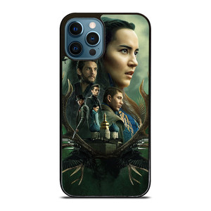 SHADOW AND BONE SERIES COOL iPhone 12 Pro Max Case