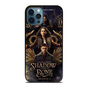 SHADOW AND BONE SERIES iPhone 12 Pro Max Case SHADOW AND BONE SERIES iPhone 12 Pro Max Case
