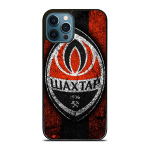 SHAKHTAR DONETSK ART LOGO iPhone 12 Pro Max Case SHAKHTAR DONETSK ART LOGO iPhone 12 Pro Max Case