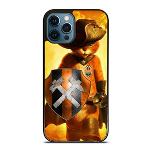 SHAKHTAR DONETSK SUPERHERO iPhone 12 Pro Max Case