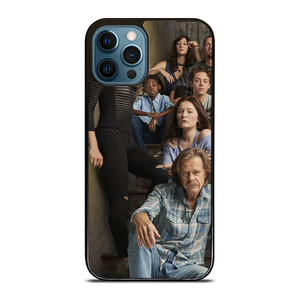 SHAMELESS SERIES CHARACTERS iPhone 12 Pro Max Case
