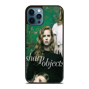 SHARP OBJECTS MOVIE iPhone 12 Pro Max Case SHARP OBJECTS MOVIE iPhone 12 Pro Max Case