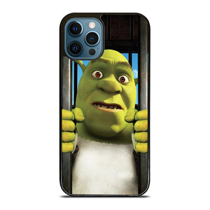 SHREK IN JAIL iPhone 12 Pro Max Case SHREK IN JAIL iPhone 12 Pro Max Case