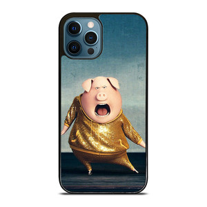 SING MOVIE NORMAN iPhone 12 Pro Max Case