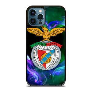 SL BENFICA LOGO ART iPhone 12 Pro Max Case