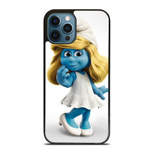 SMURFETTE THE SMURF iPhone 12 Pro Max Case