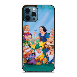 SNOW WHITE AND SEVEN DWARFS DISNEY iPhone 12 Pro Max Case SNOW WHITE AND SEVEN DWARFS DISNEY iPhone 12 Pro Max Case