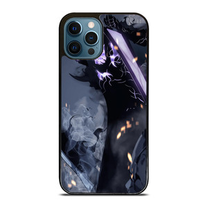 SOLO LEVELING ART iPhone 12 Pro Max Case