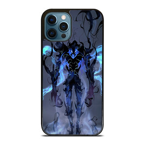 SOLO LEVELING COOL ART iPhone 12 Pro Max Case SOLO LEVELING COOL ART iPhone 12 Pro Max Case